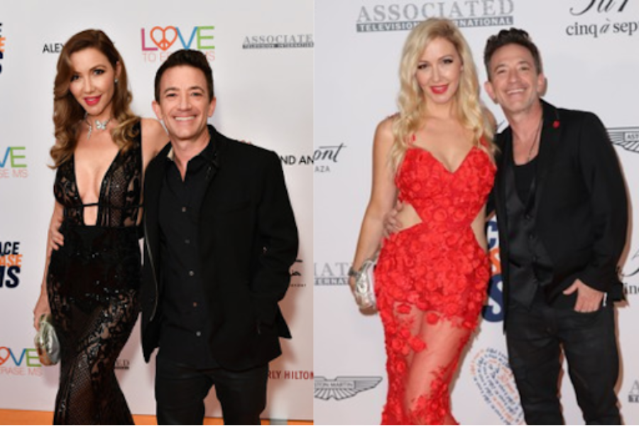 Who is David Faustino? The Untold Truth of Andrea Faustino’s Ex Husband